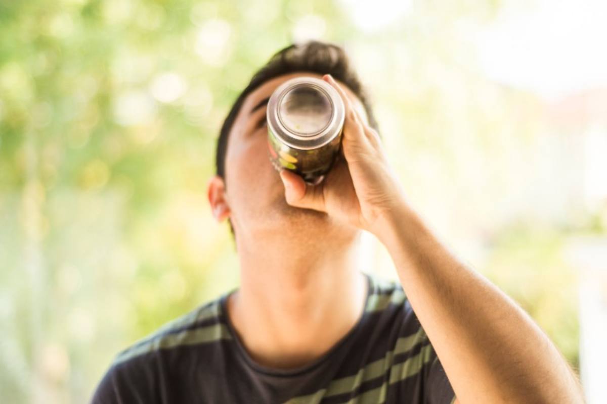Allarme bisfenolo A energy drink