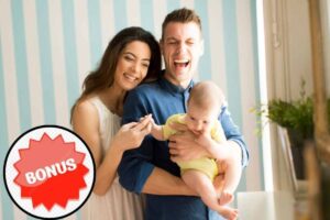 Bonus famiglia