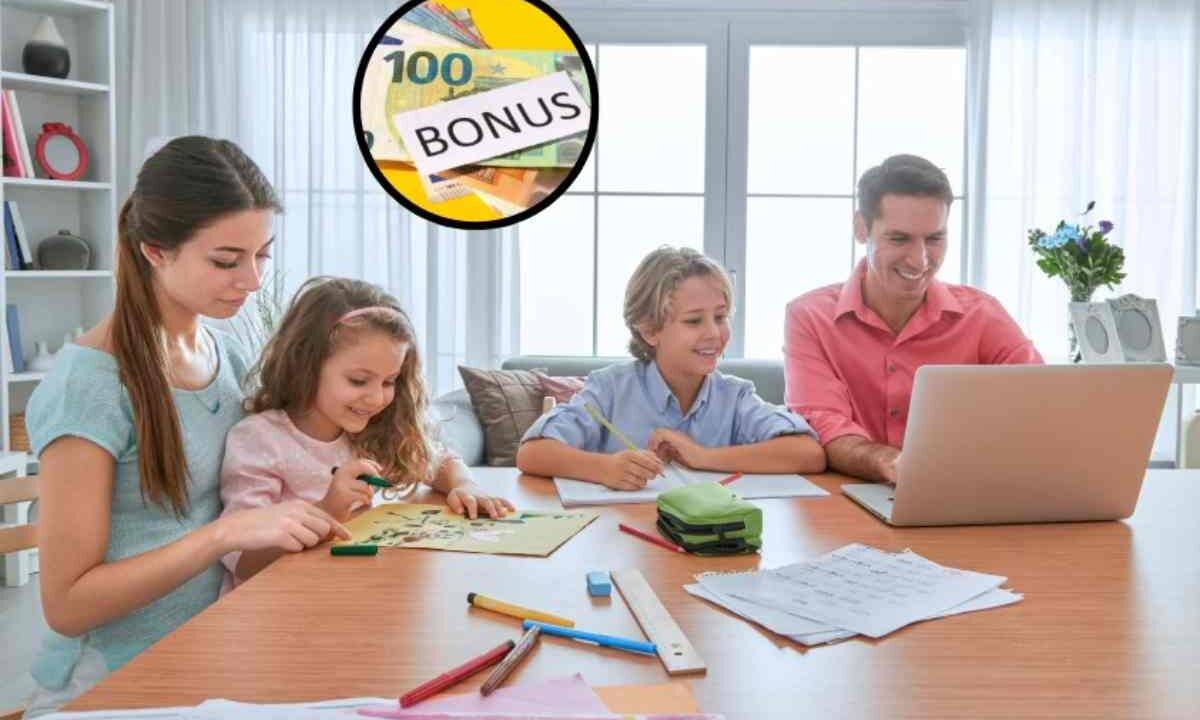 Bonus famiglie italiane