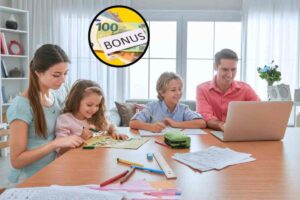 Bonus famiglie italiane