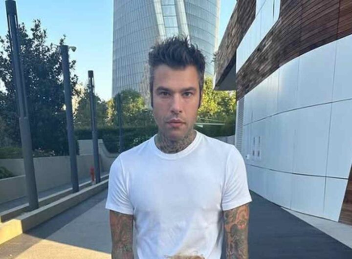 Fedez ragazza misteriosa