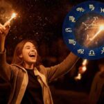 Giornata felice per un segno