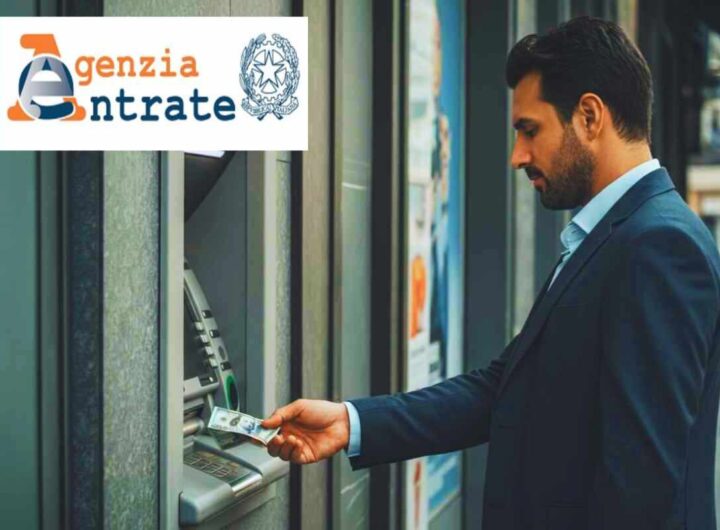 i controlli dell'agenzia delle entrate sui bancomat