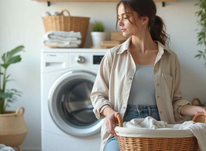 come avere il bucato morbido