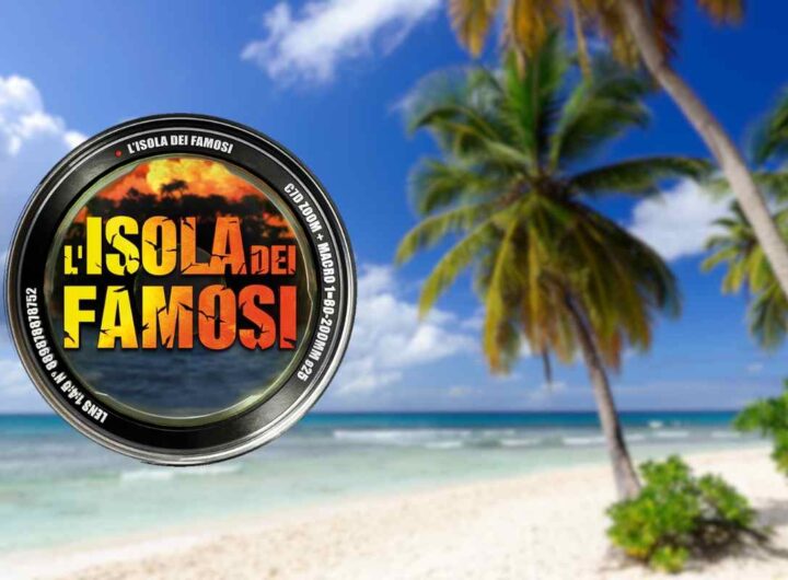 bomba isola dei famosi accordo