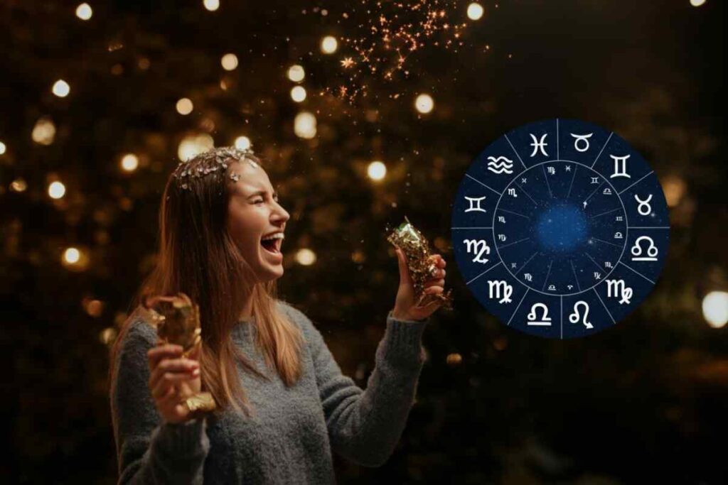 Settimana felice per alcuni segni
