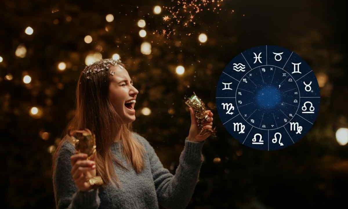 Settimana felice per alcuni segni