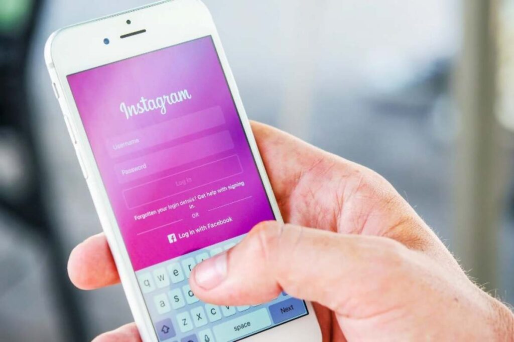 Nuova funzione Instagram