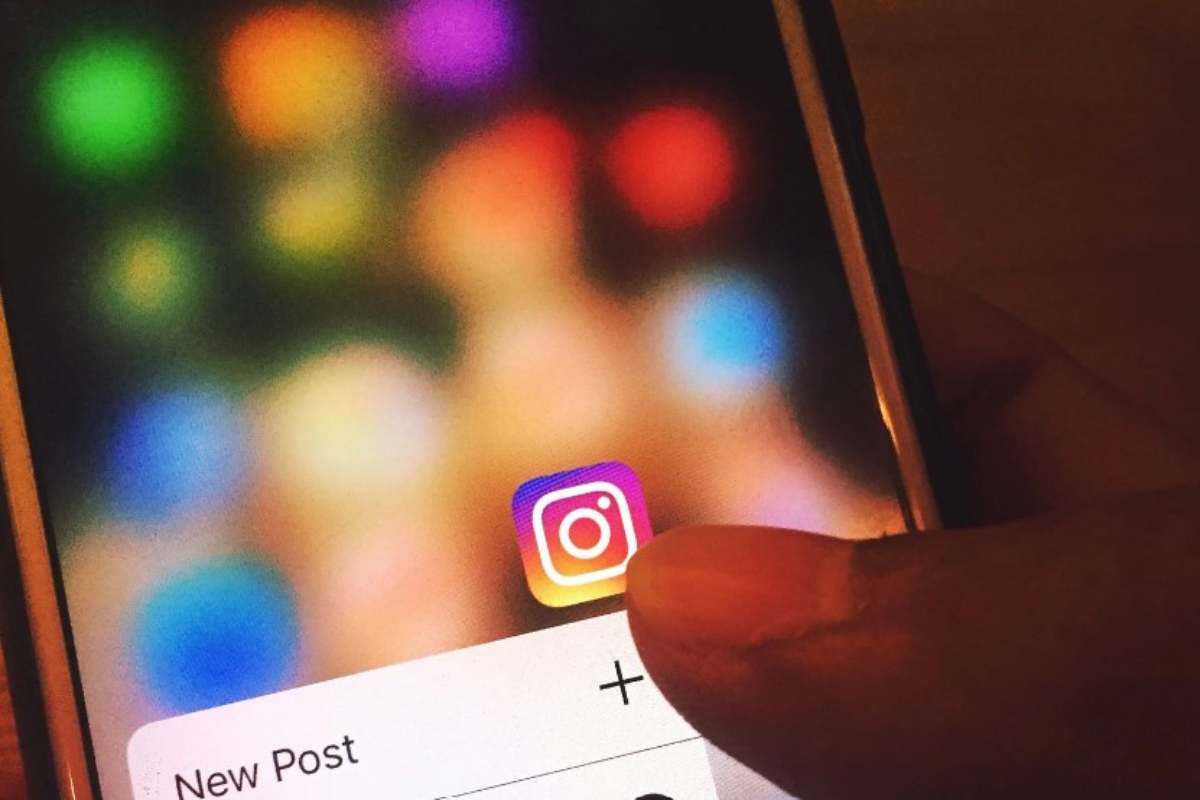 Cambiamento Instagram