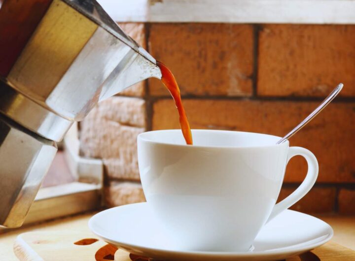 Calcare nella macchina del caffè, il trucco per eliminarlo subito