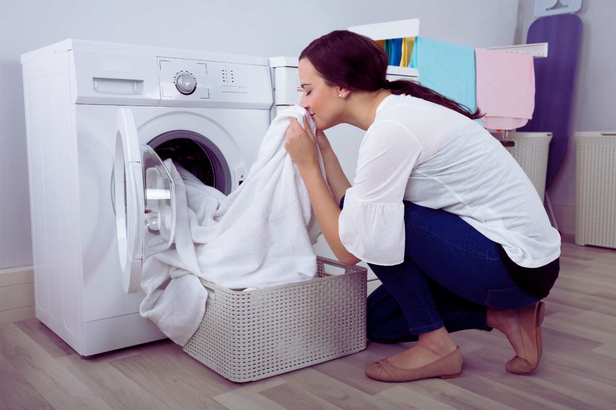 Addio vecchia lavatrice! L'elettrodomestico che ti cambierà la vita